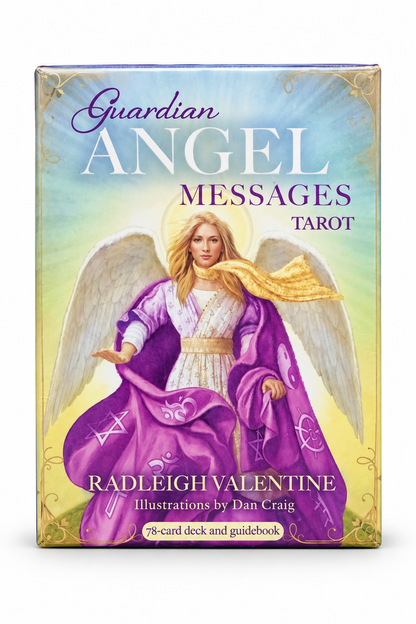 Angel Therapy Oracle Cards by Doreen Virtue spiritual guidance card deck