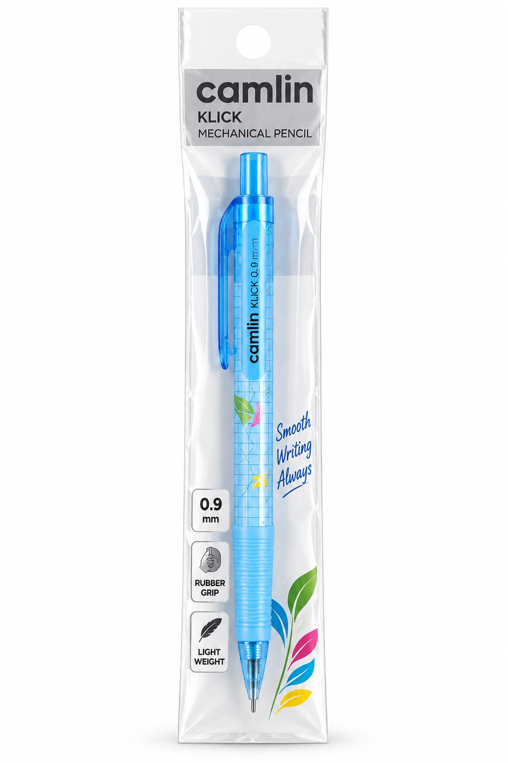Camlin Klick Mechanical Pencil – 0.9 mm