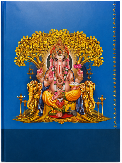 Tamil Panchangam Diary 2027 – B5 Size, Ruled Pages