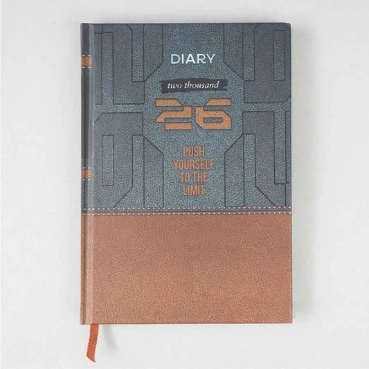 Vision New Year Diary 2026 V-354