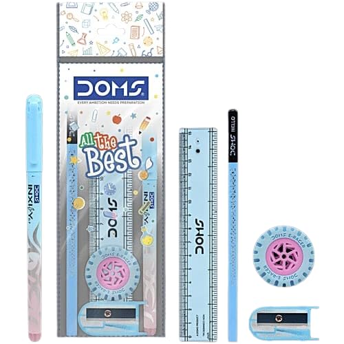 Doms All The Best Stationery Kit|