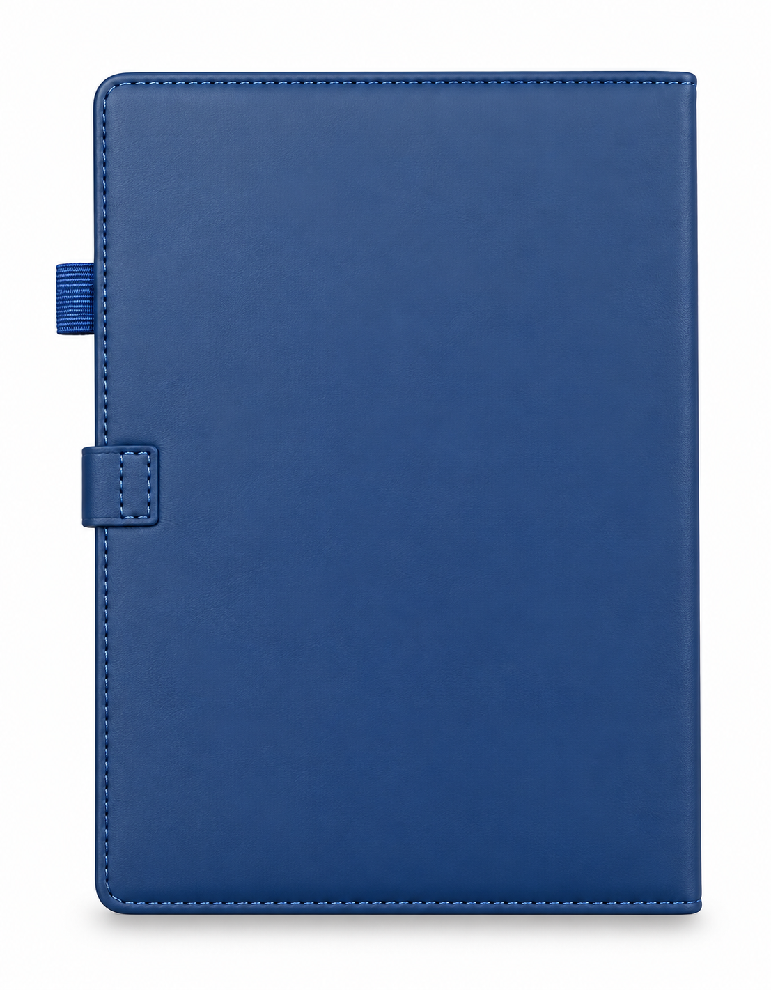 Premium Blue & Cream Executive Diary with Pen | Professional Gift Set