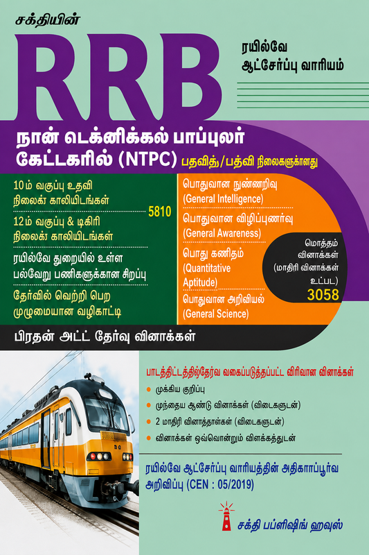 RRB Railway Recruitment Board – Competitive Exam Guide