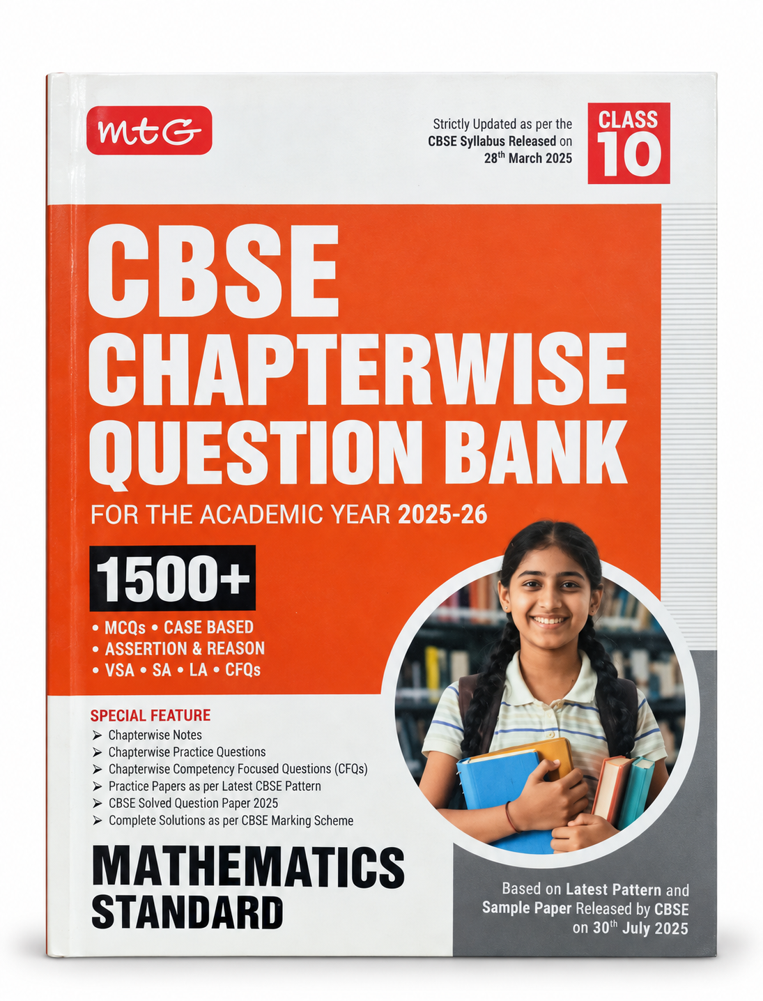 MTG CBSE Class 12 English Core Chapterwise Question Bank 2026–27