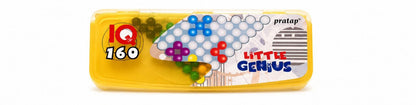 IQ 160 Little Genius Educational Beads Game for Kids | Brain Development Puzzle Toy