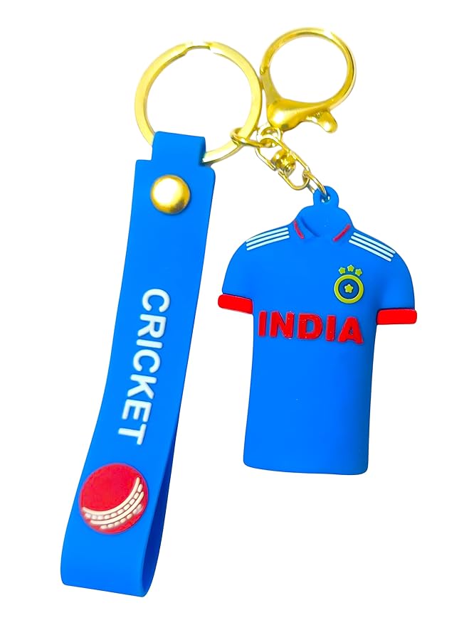 Surprise Character Keychain with Premium Strap & Charm