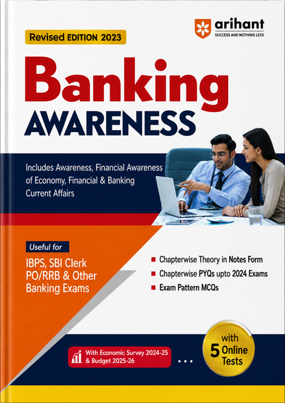 Buy Arihant RMS Class 9 Entrance Exam 2026 Complete Study Guide with chapter-wise notes, 2000+ MCQs, solved paper 2025 and RMS previous year questions from 2018 to 2024.