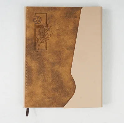 Diary 2026 | Foam & Thermo Pu Diaries V-143 | Monthcut with Box