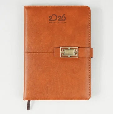 A5 Corporate Magnet Foam & Thermo Pu Diaries V-108