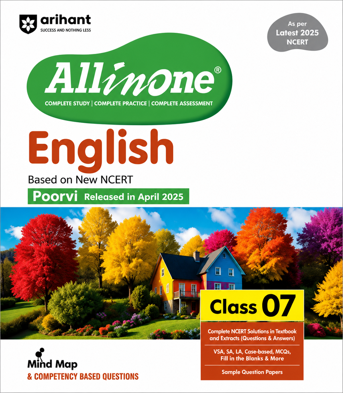 All in One English – Class 7