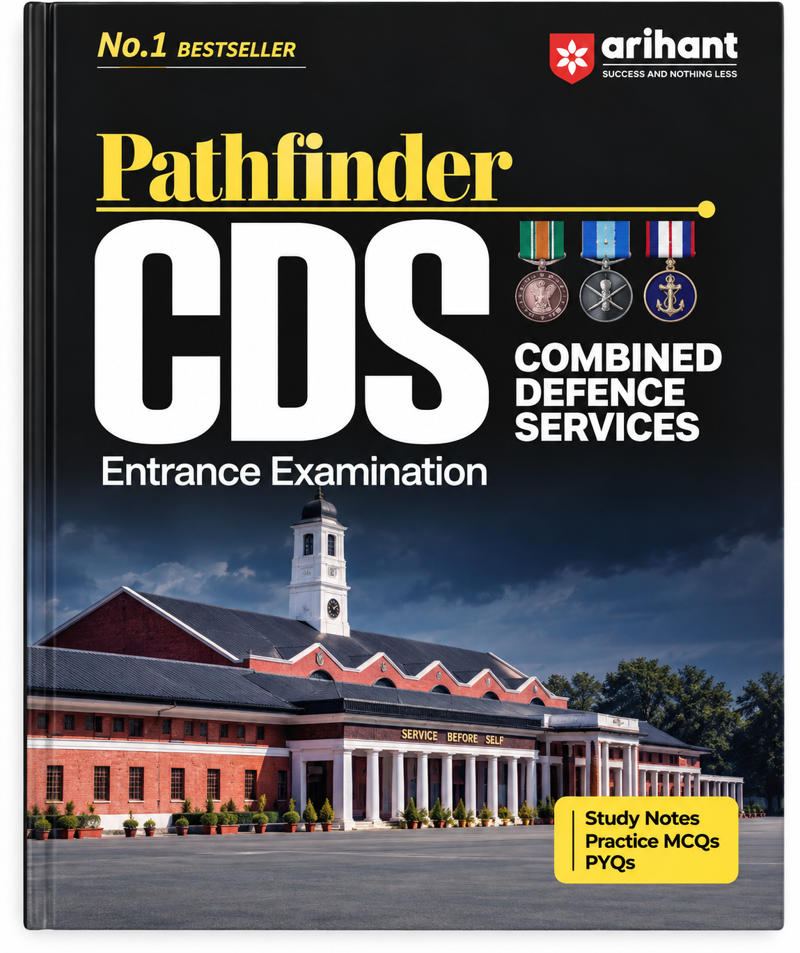 Pathfinder CDS – Combined Defence Services Entrance Examination