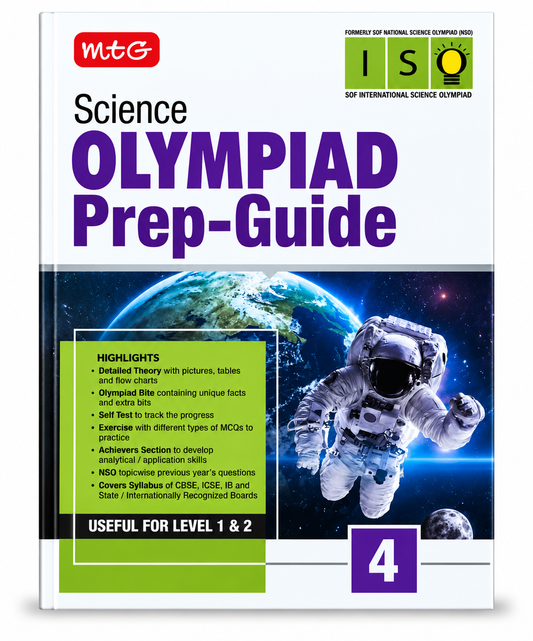 MTG Science Olympiad Prep-Guide – Class 4
