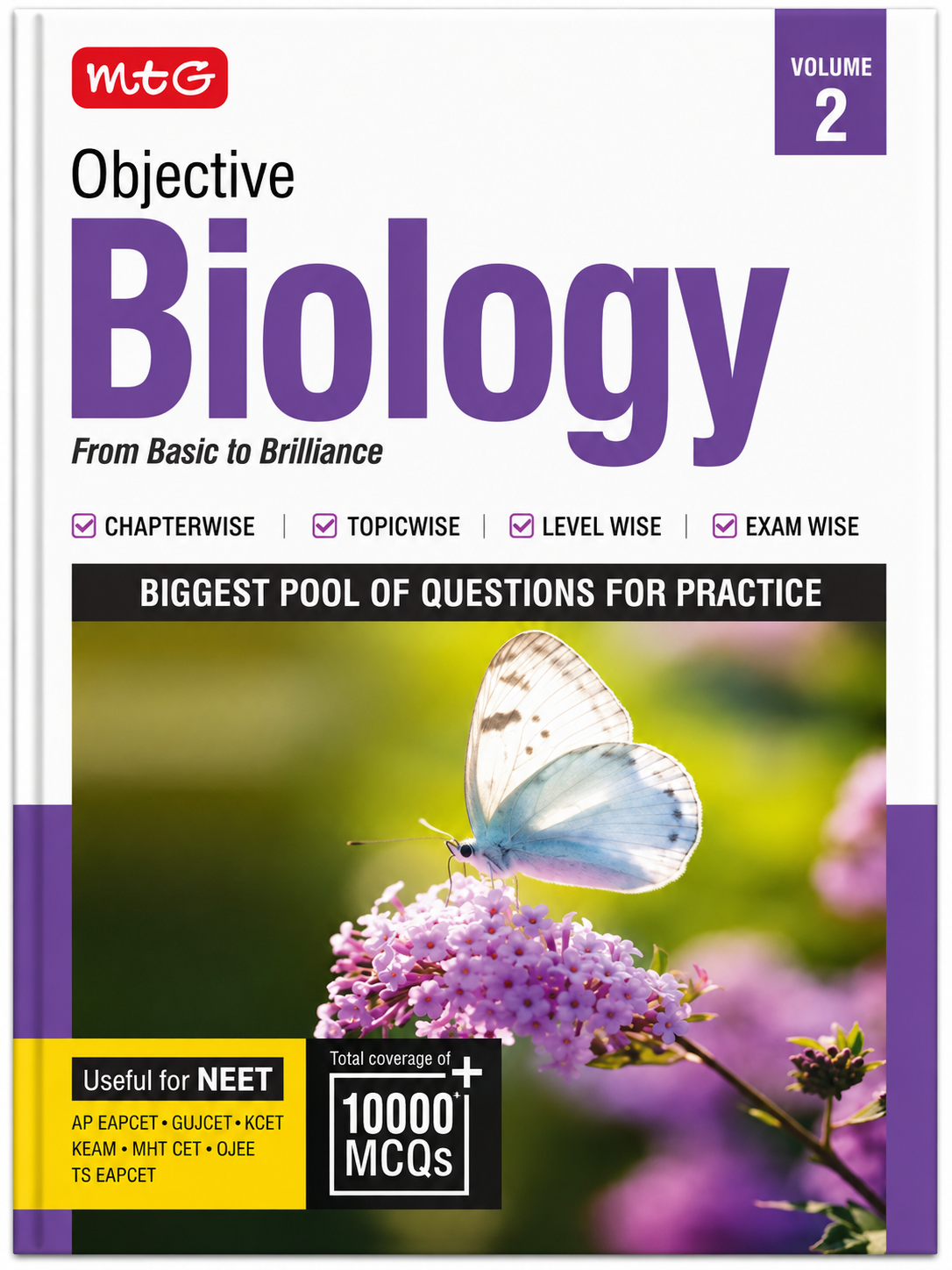 MTG Objective Biology Volume 2 – From Basic to Brilliance