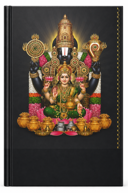 Tamil Panchangam Diary 2027 – B5 Size, Ruled Pages