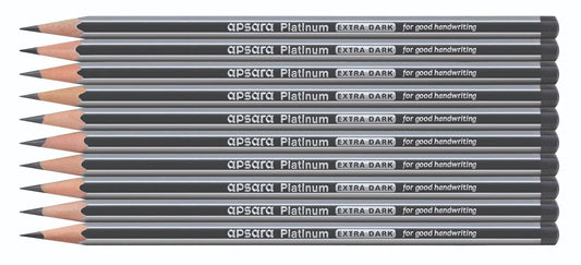 Apsara Platinum Pencil Value Pack