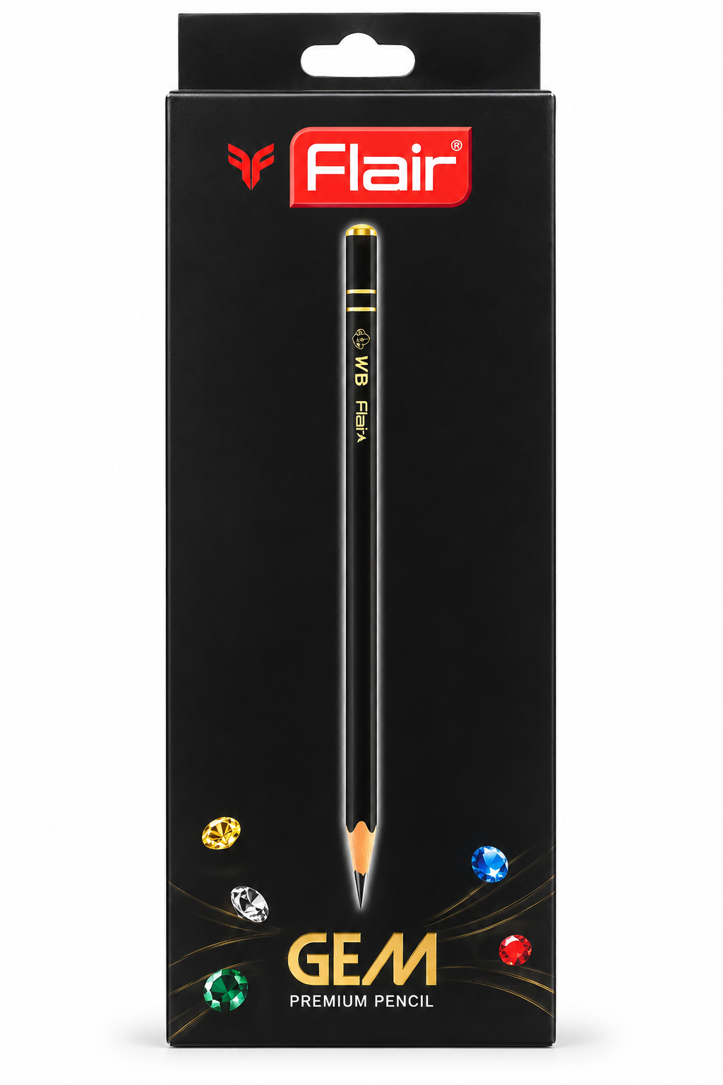 Flair GEM Premium Pencil
