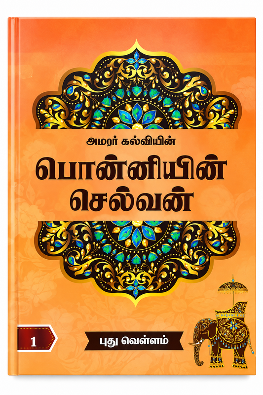 Ponniyin Selvan – Part 1: Puyal Vellam