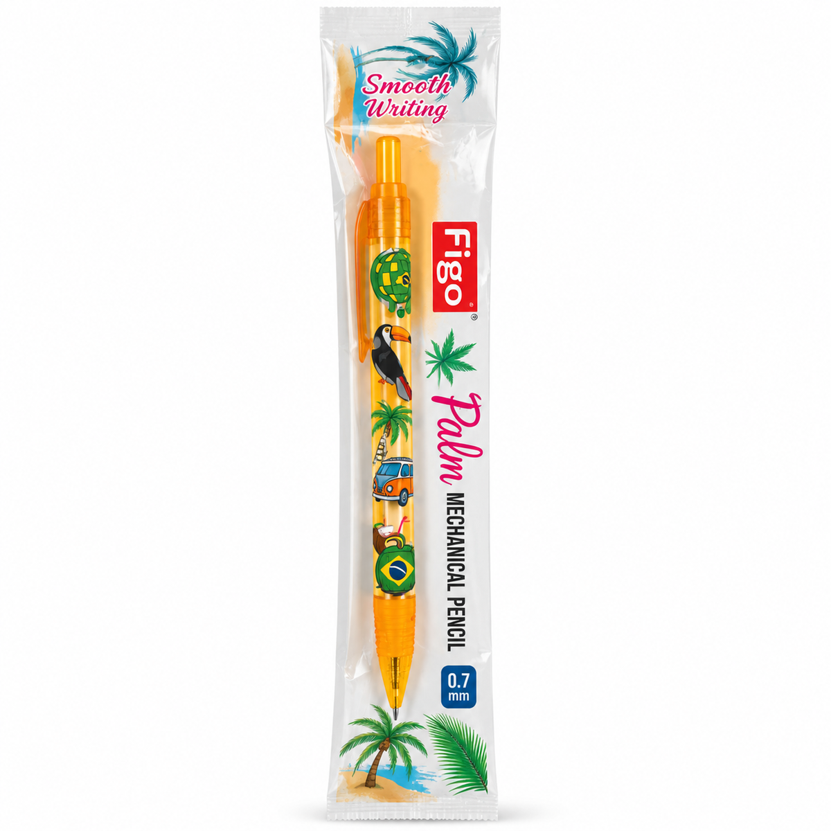 Figo Smooth Writing Mechanical Pencil