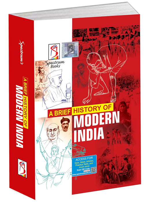 A Brief History of Modern India | Spectrum | Rajiv Ahir | UPSC | Civil Services