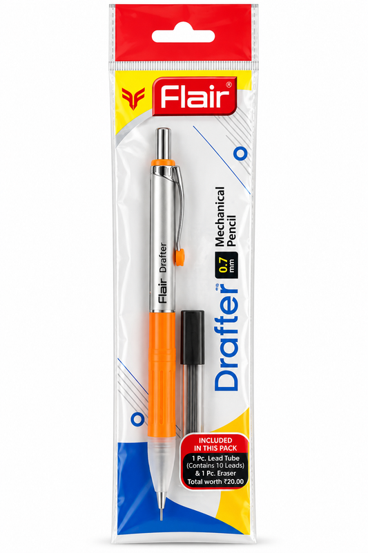 Flair Drofter 0.7 mm Mechanical Pencil
