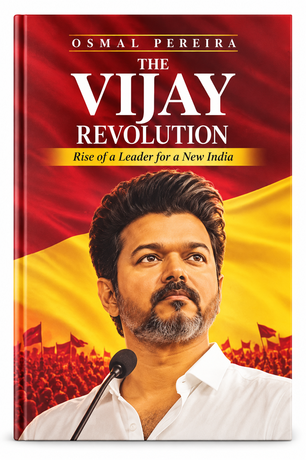 The Vijay Revolution: People Power & the Politics of Hope