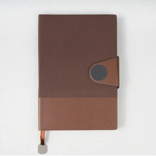 Premium Notebooks V-721 with Pen & Mobile Pocket