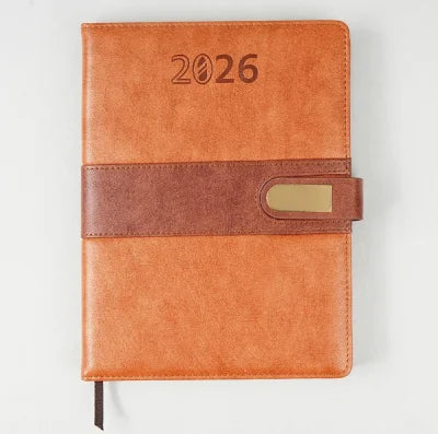 Diary 2026 Foam & Thermo Pu Diaries V-148| Month Cut | Sunday fullpage
