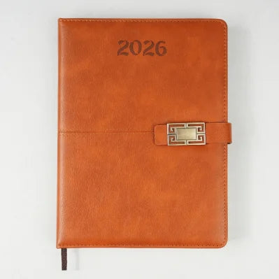 Diary 2026 | Foam & Thermo Pu Diaries V-140 | Monthcut