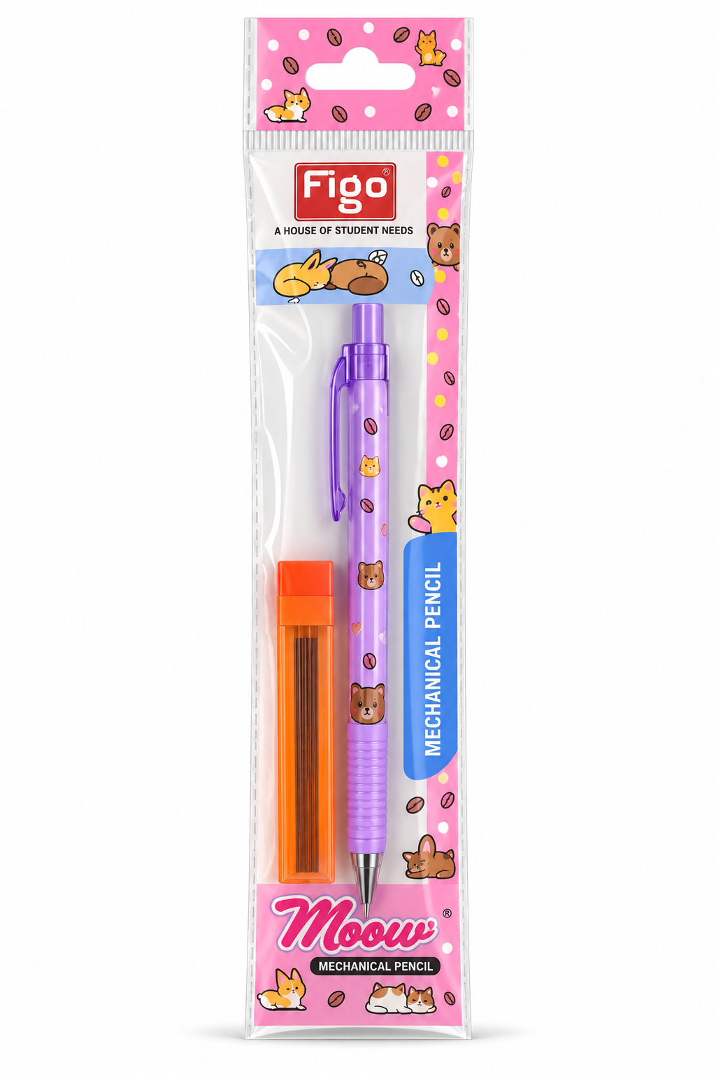 Figo Moon Mechanical Pencil
