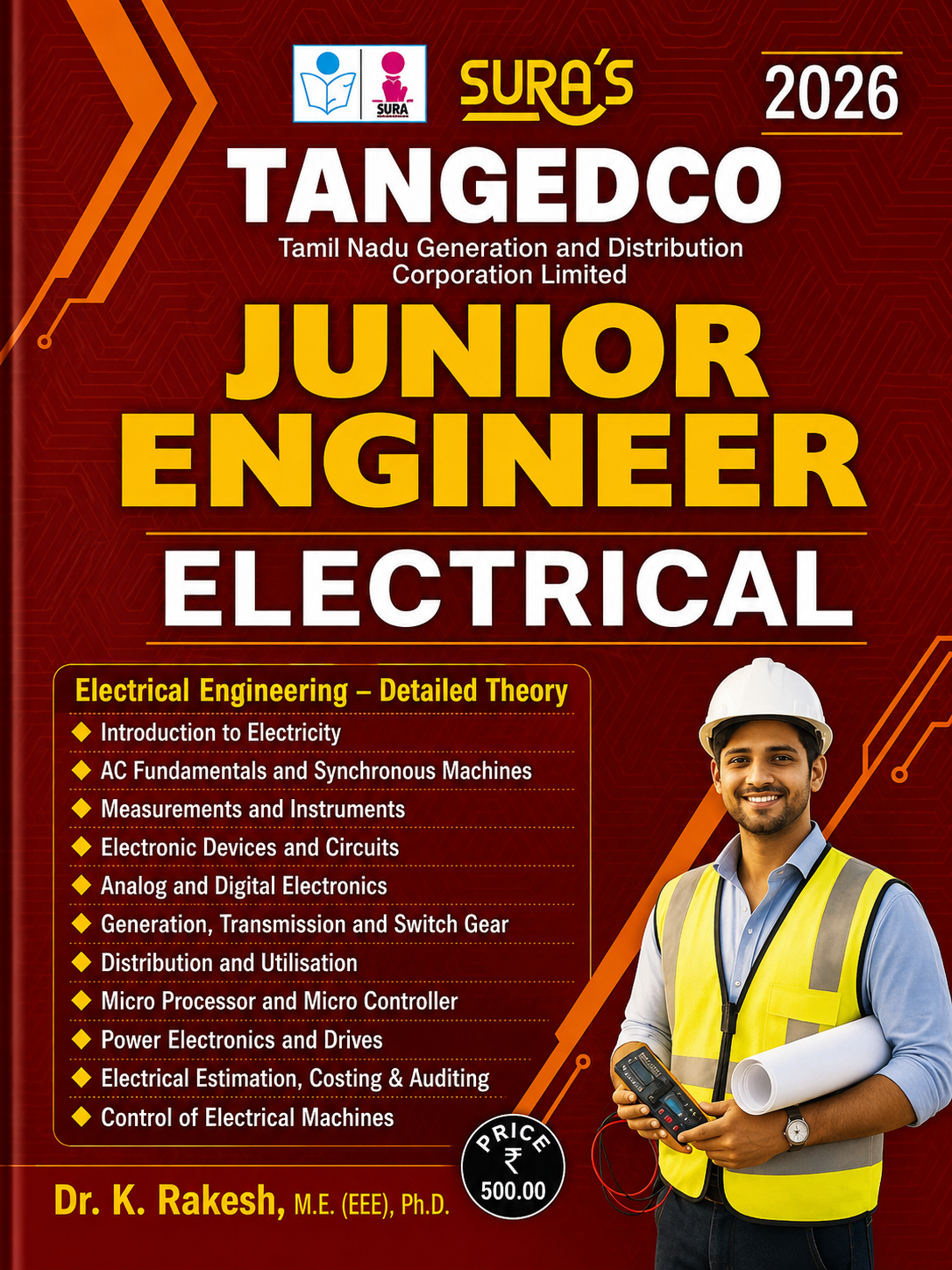 Sura’s TANGEDCO Junior Engineer Electrical 2026