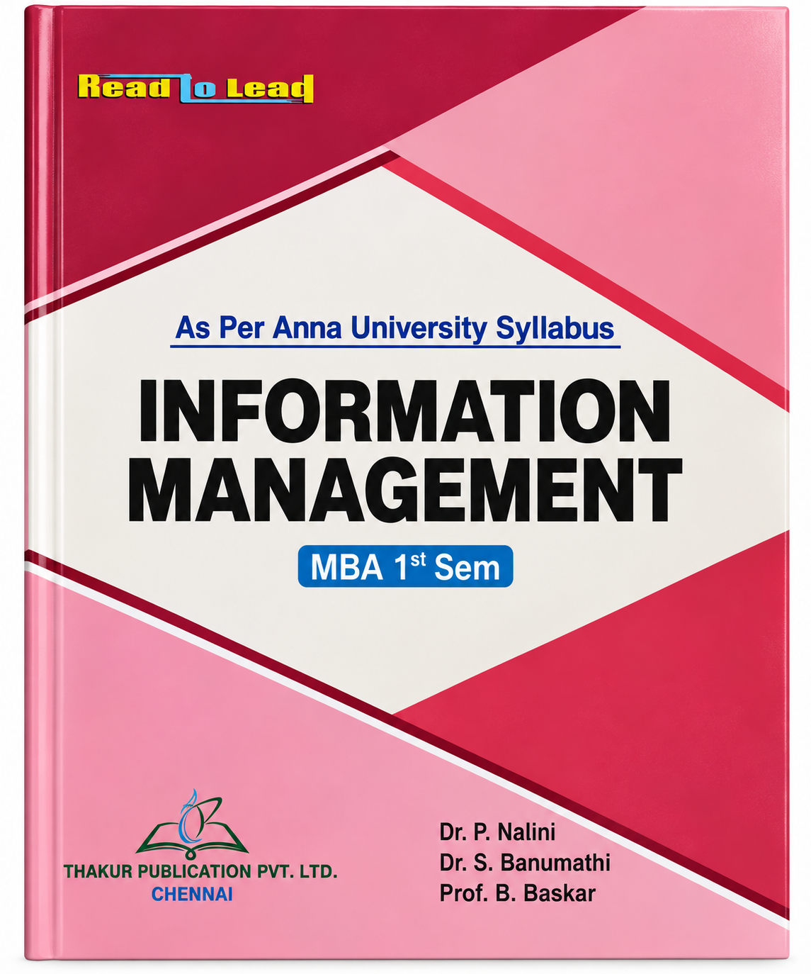 Information Management – MBA 1st Sem
