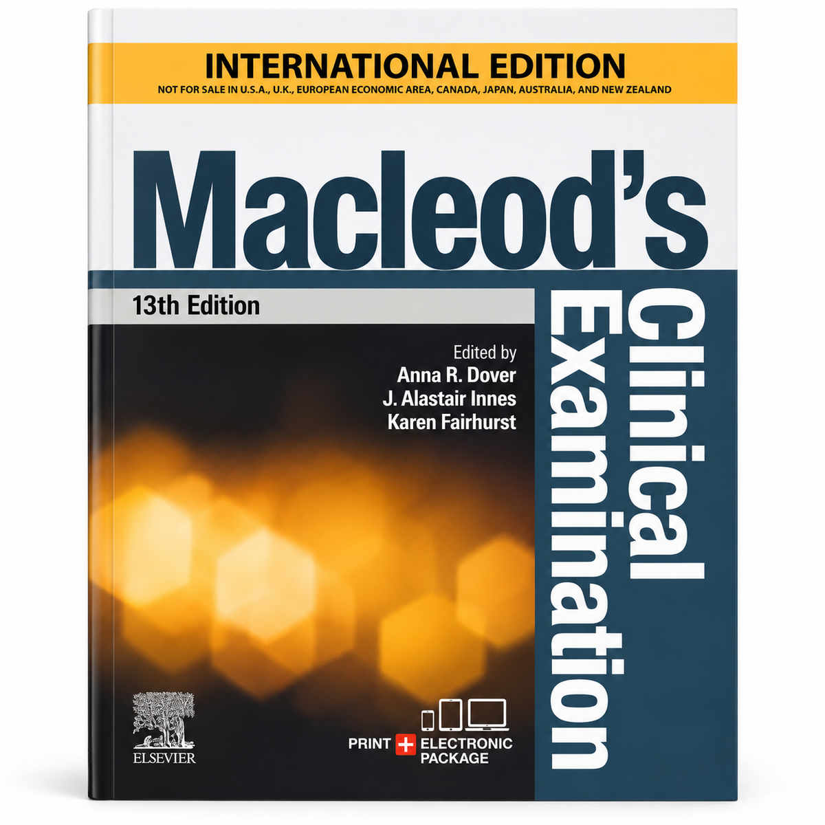 Macleod's Clinical Examination – 15th Edition | International Edition