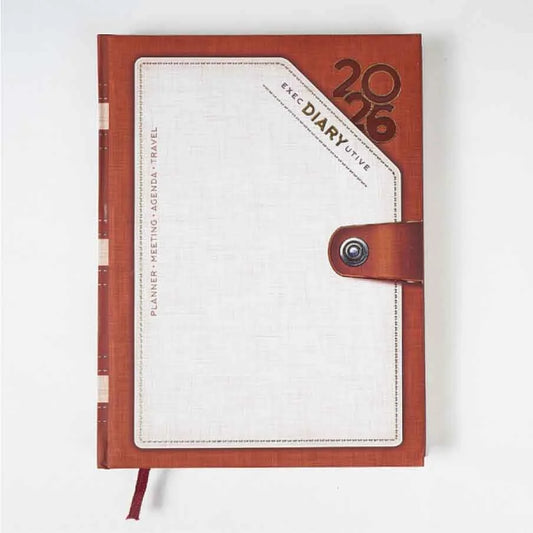 VISION 2026 Diaries V-374 Nescape Multicolour Special