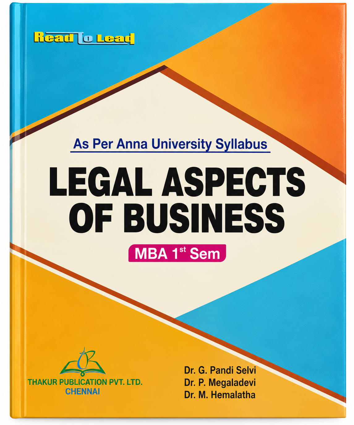 Legal Aspects of Business – MBA 1st Sem
