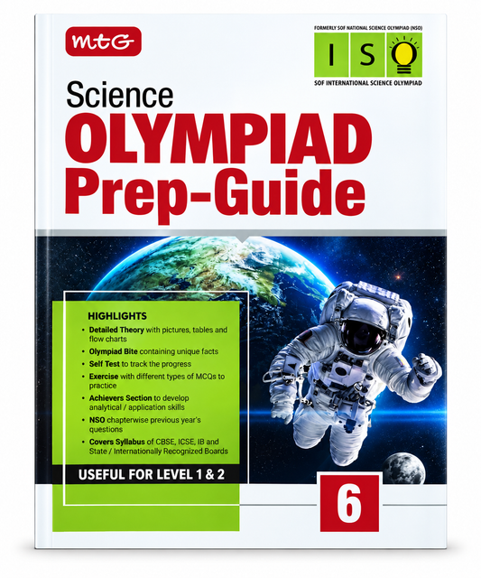 Science Olympiad Prep-Guide – Class 6