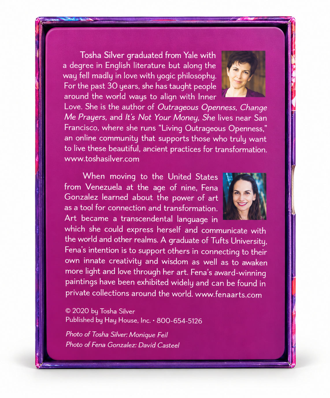 Divine Abundance Oracle Cards