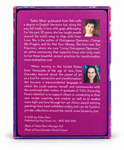 Divine Abundance Oracle Cards