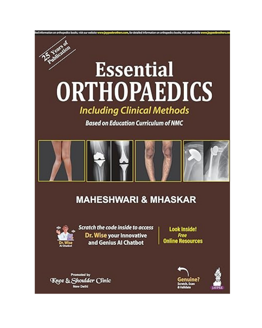 ESSENTIAL ORTHOPAEDICS