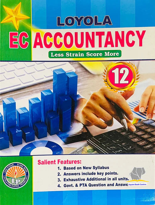 EC Loyola 12th Accountancy