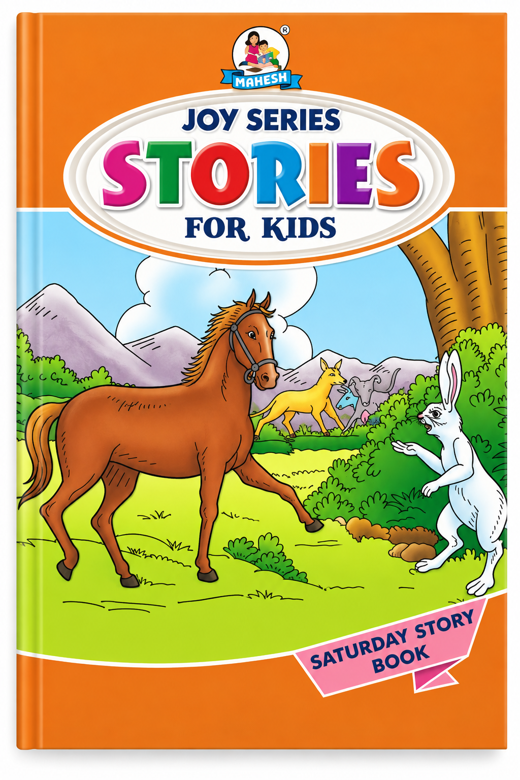 Joy Series Stories for Kids – Saturday Story Book