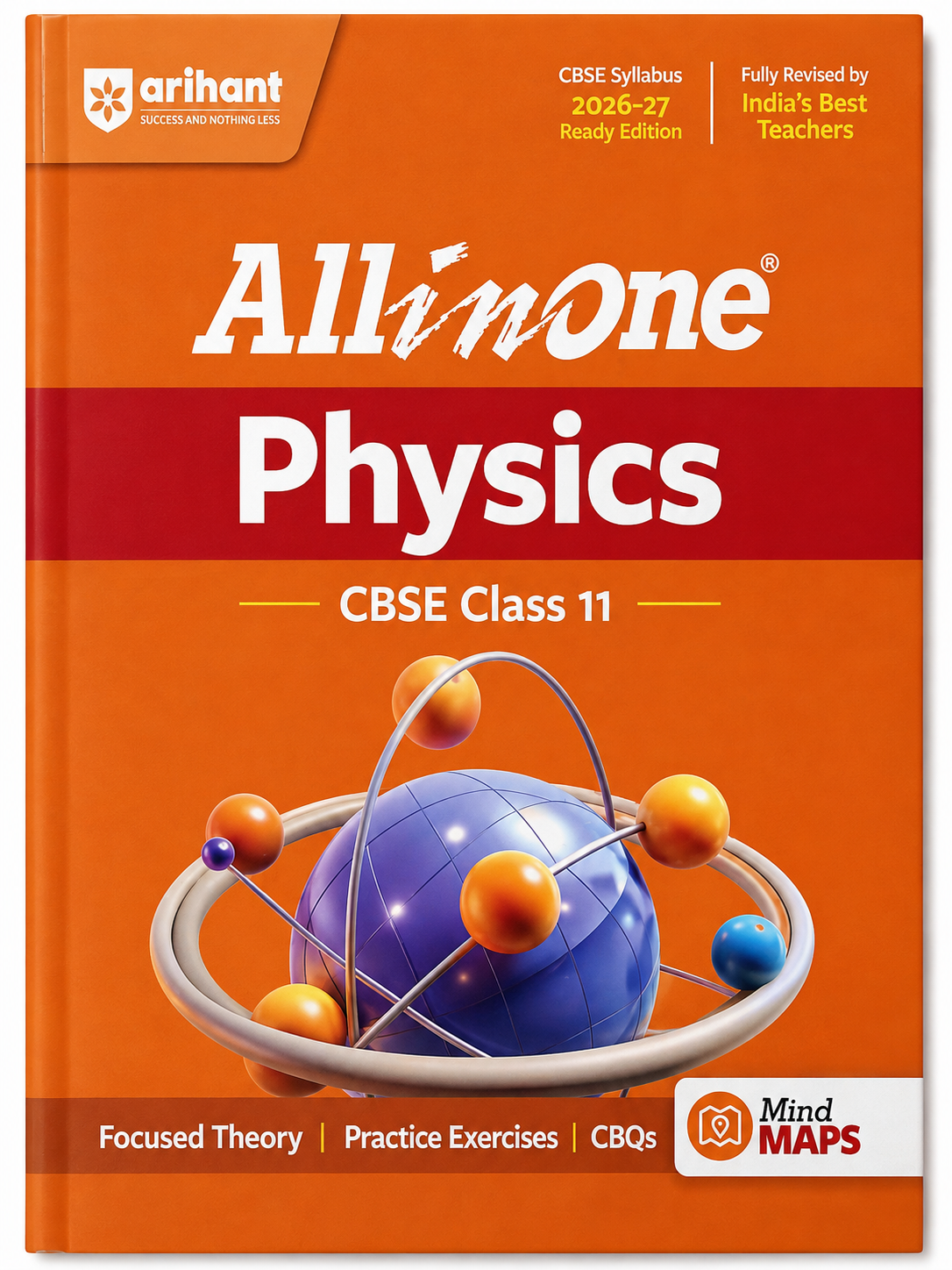 Arihant All in One Physics – CBSE Class 11 (2026–27)