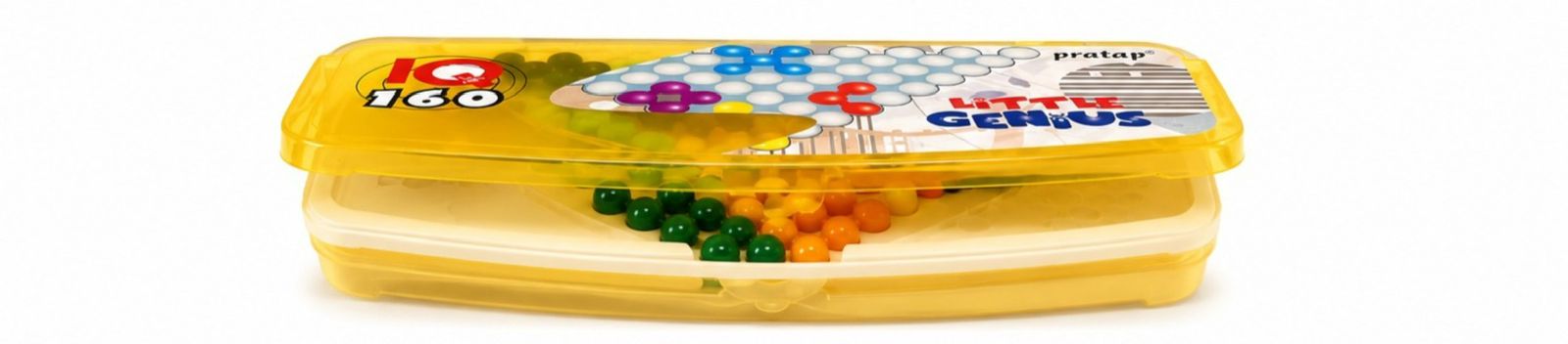 IQ 160 little genius educational beads puzzle game for kids