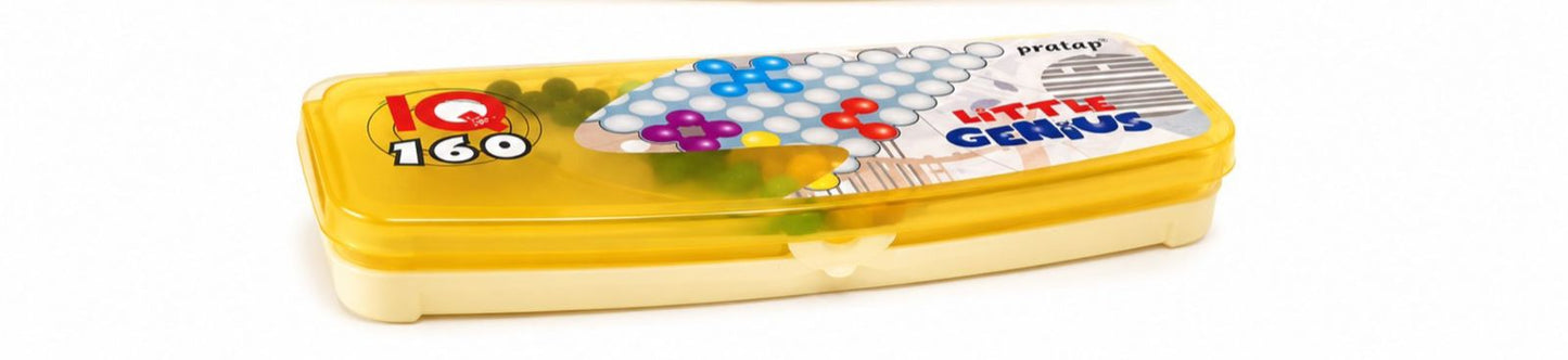 IQ 160 Little Genius Educational Beads Game for Kids | Brain Development Puzzle Toy