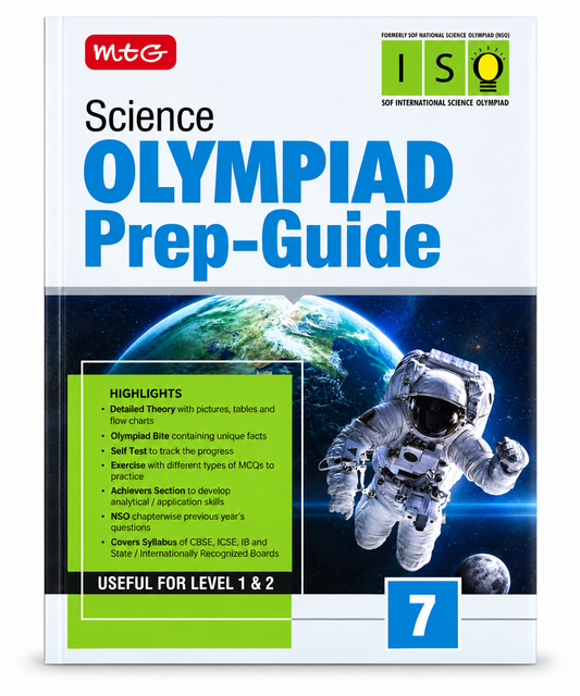 MTG Science Olympiad Prep-Guide – Class 7