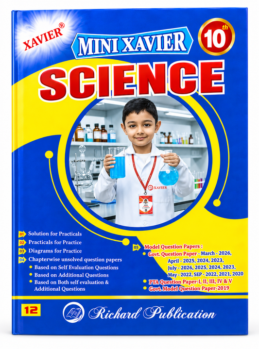 Mini Xavier Science – 10th Standard