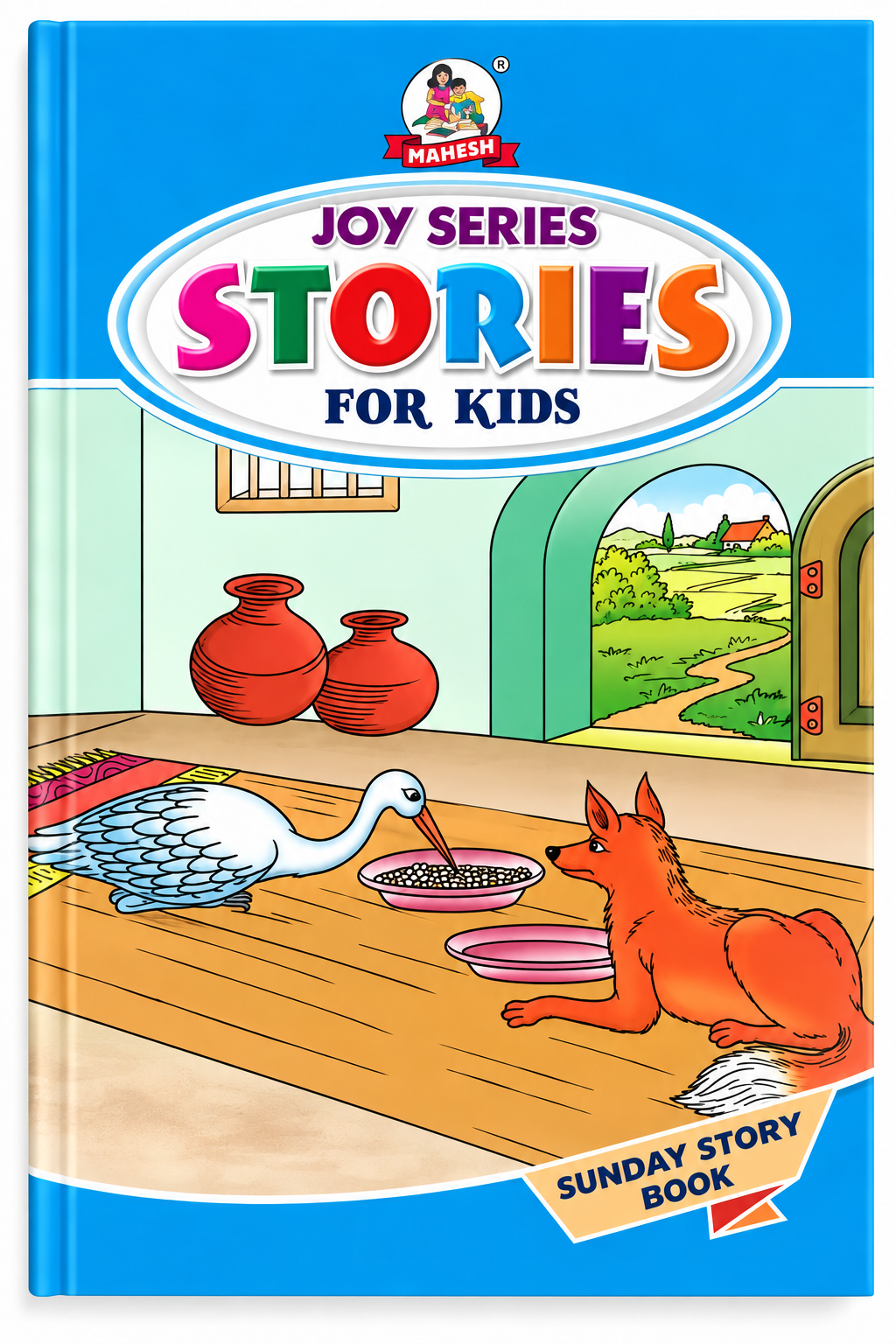 Joy Series Stories for Kids – Sunday Story Book