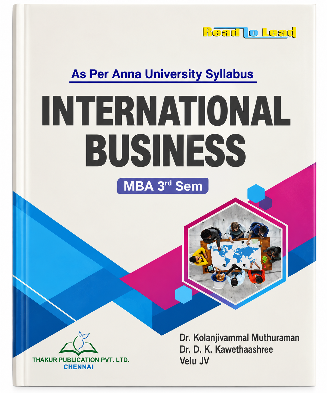International Business – MBA 3rd Sem
