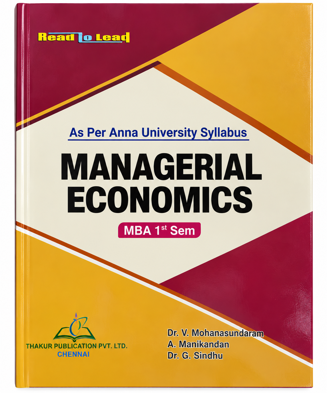 MANAGERIAL ECONOMICS