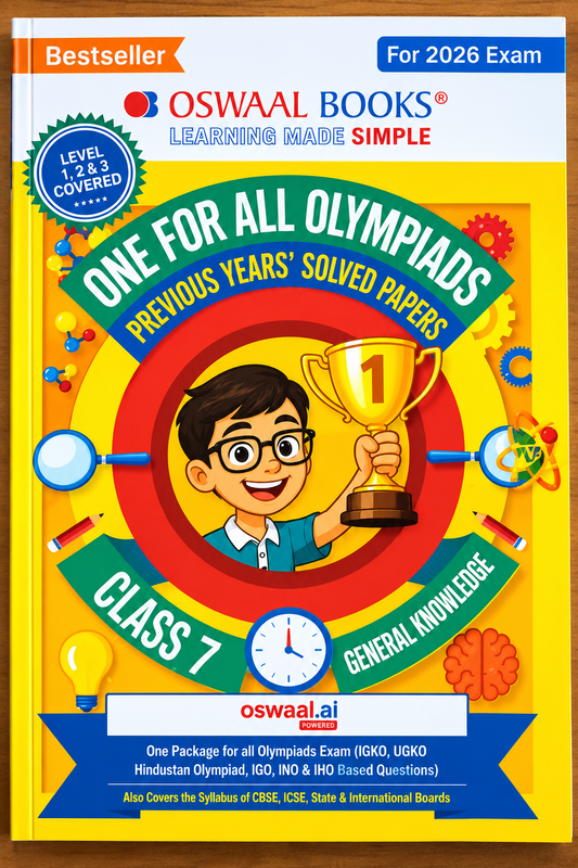One for All Olympiads – Class 7