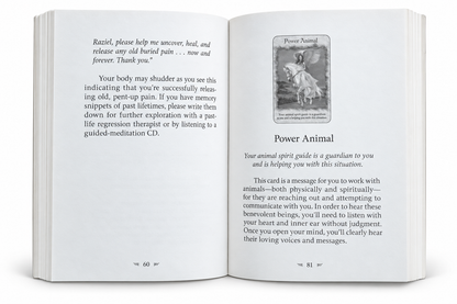 Angel Therapy Oracle Cards – Doreen Virtue